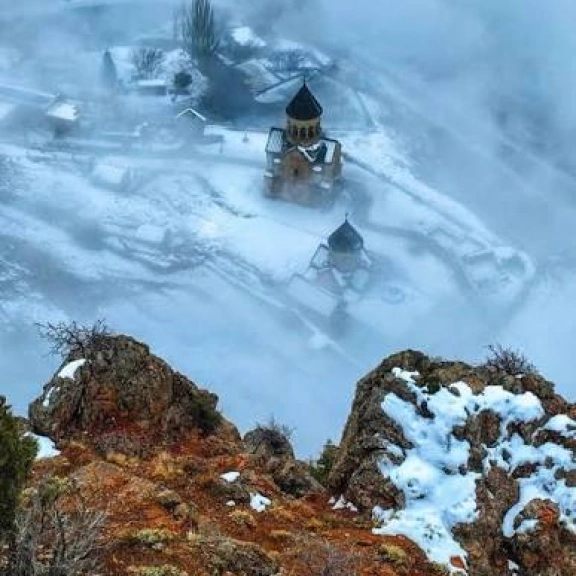 Фотография 3 - Экскурсия в монастырь Хор Вирап, Монастырь Нораванк,